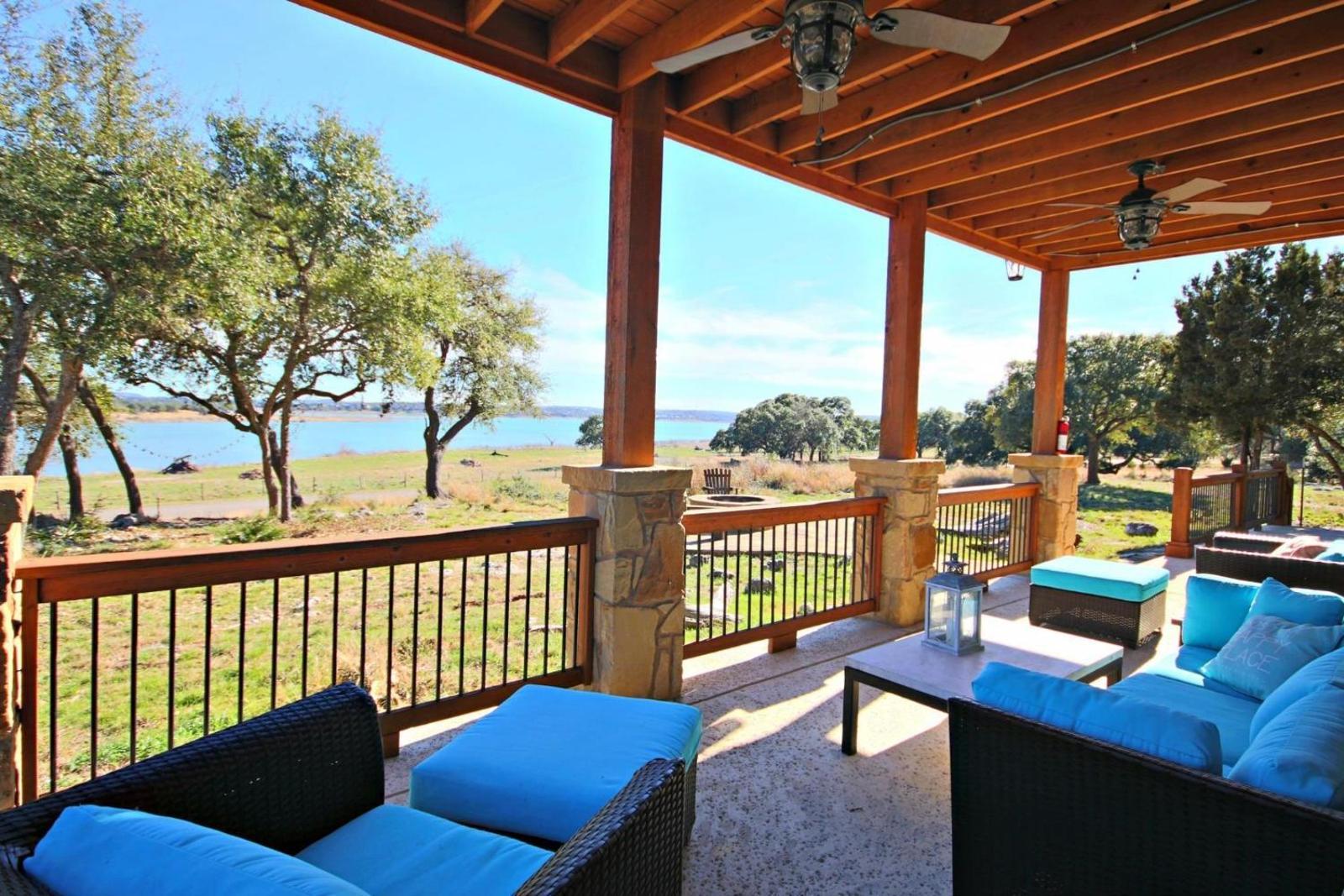 Wine Down Lake Escape Home